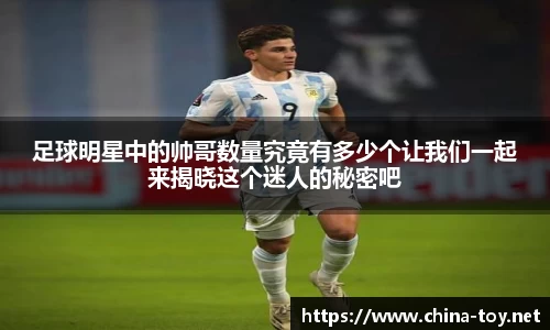 足球明星中的帅哥数量究竟有多少个让我们一起来揭晓这个迷人的秘密吧