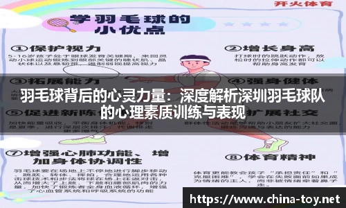 羽毛球背后的心灵力量：深度解析深圳羽毛球队的心理素质训练与表现